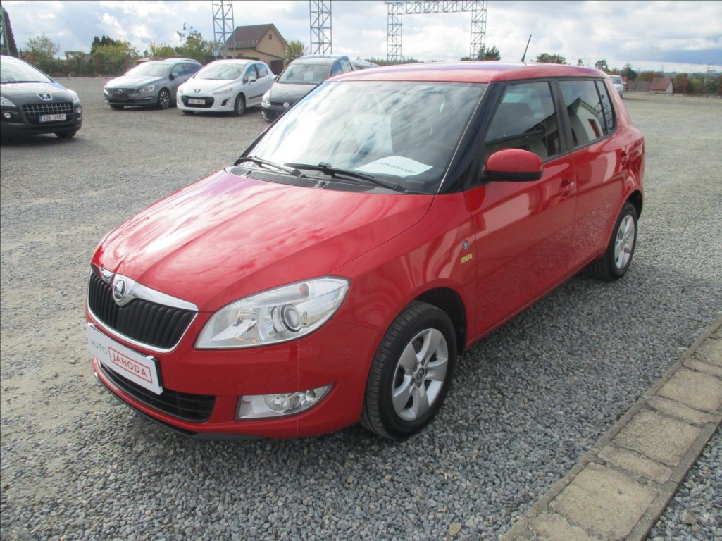 Škoda Fabia