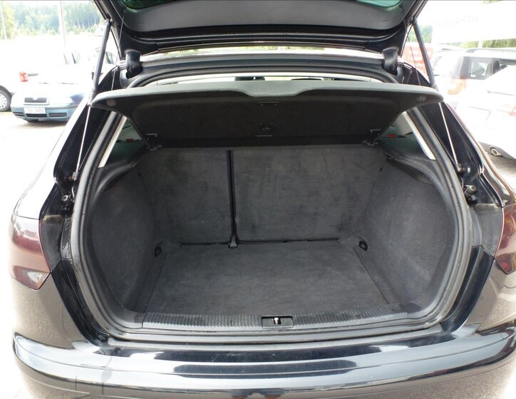 Audi A3 Hatchback 2,0 l 103 kw