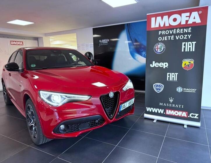 Alfa Romeo Stelvio 2