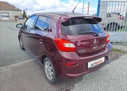 Mitsubishi Space Star 4