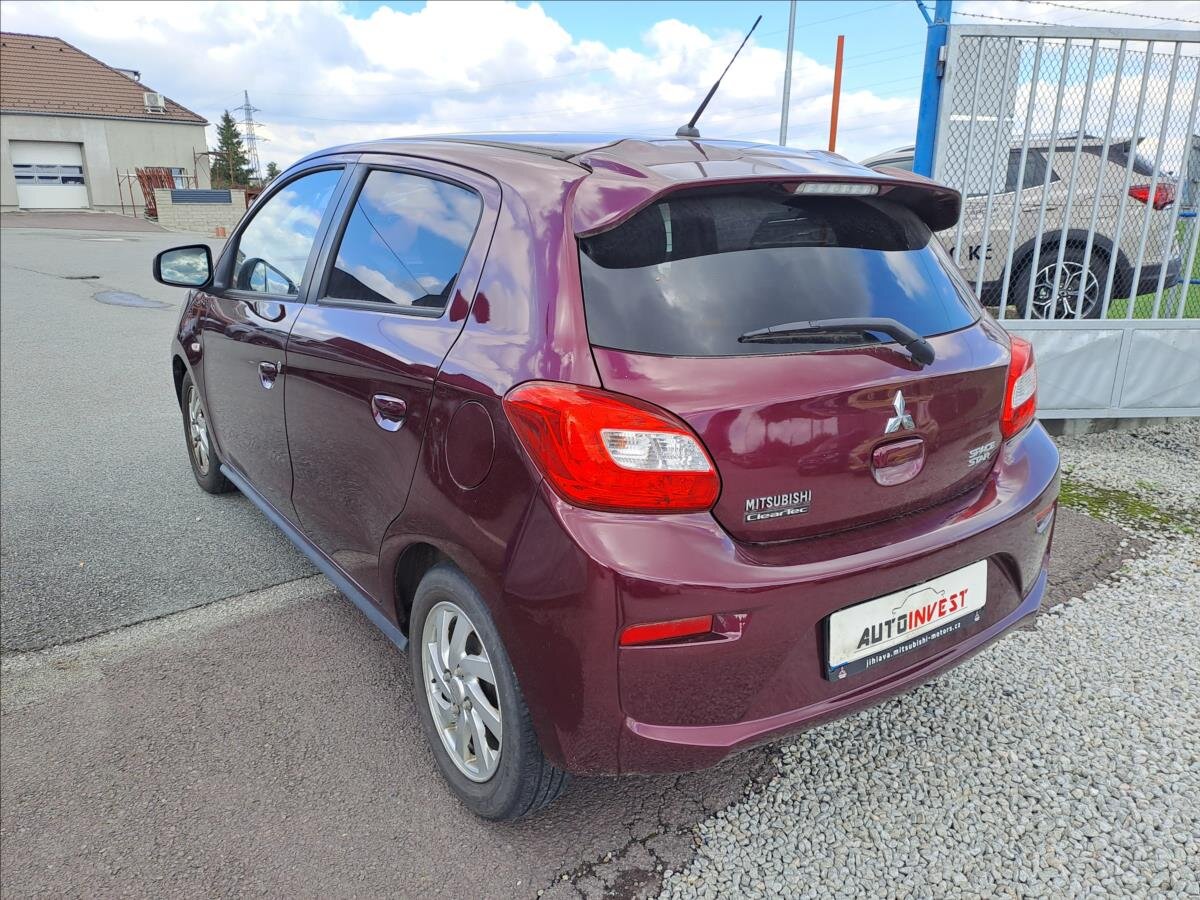 Mitsubishi Space Star