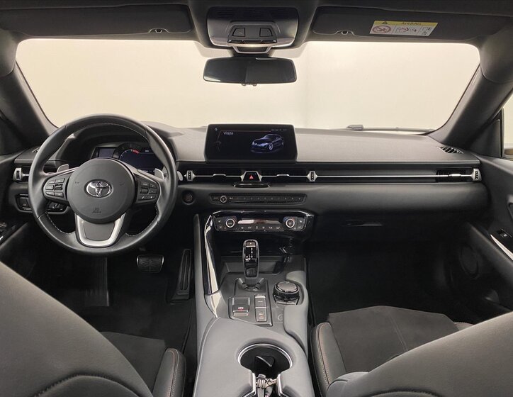 Toyota Supra Kupé 2,0 l 190 kw