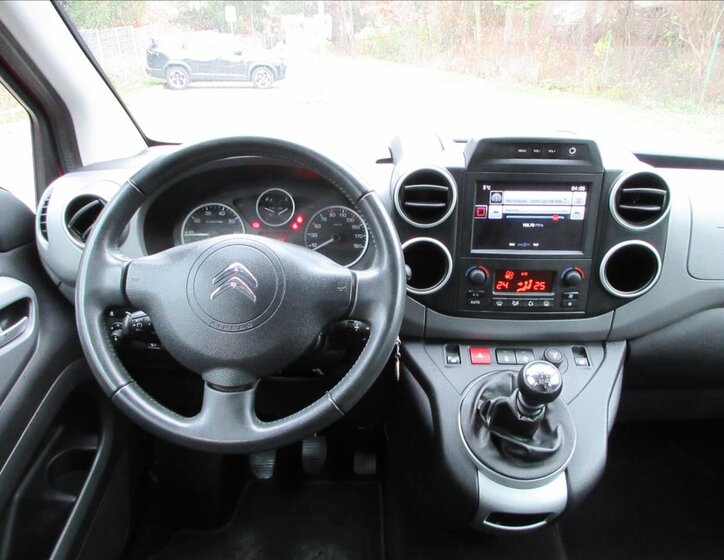 Citroën Berlingo 20