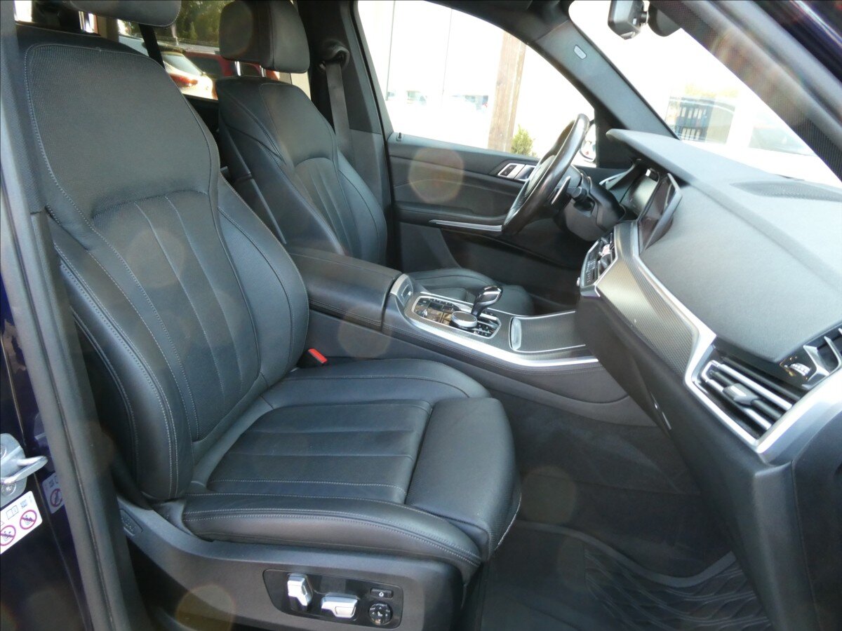 BMW X5 SUV / Terénní 3,0 l 195 kw