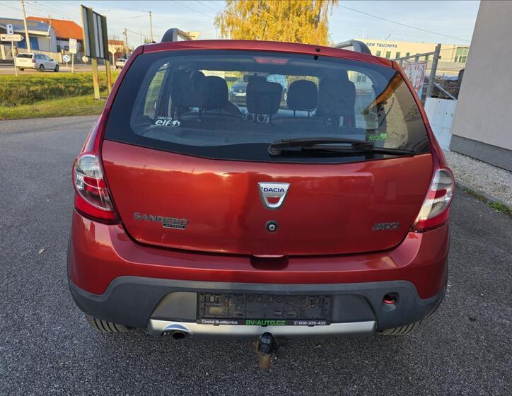 Dacia Sandero 5