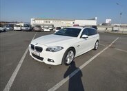 BMW Řada 5 Kombi 2,0 l 160 kw