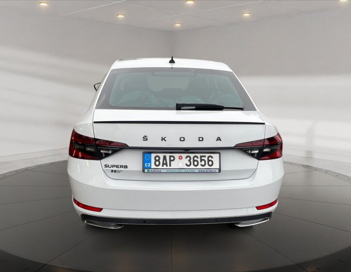 Škoda Superb 5