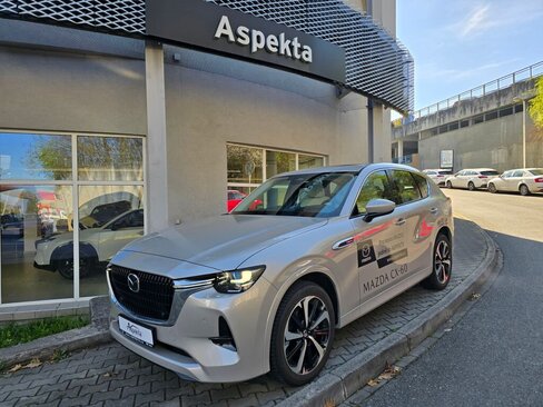 Mazda CX SUV / Terénní 2,5 l 241 kw