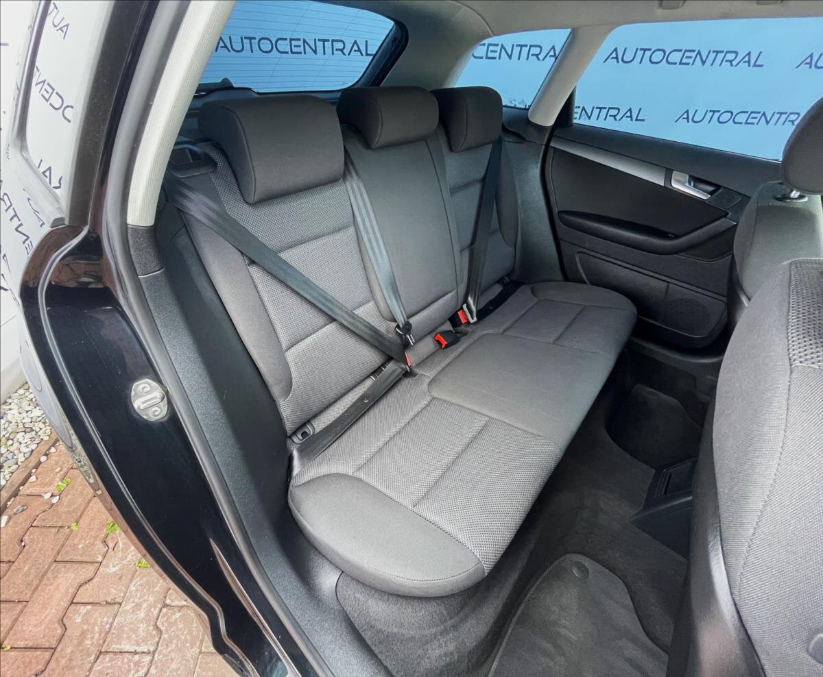 Audi A3 Hatchback 1,4 l 92 kw