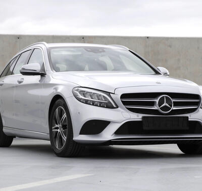 Mercedes-Benz Třídy C 1