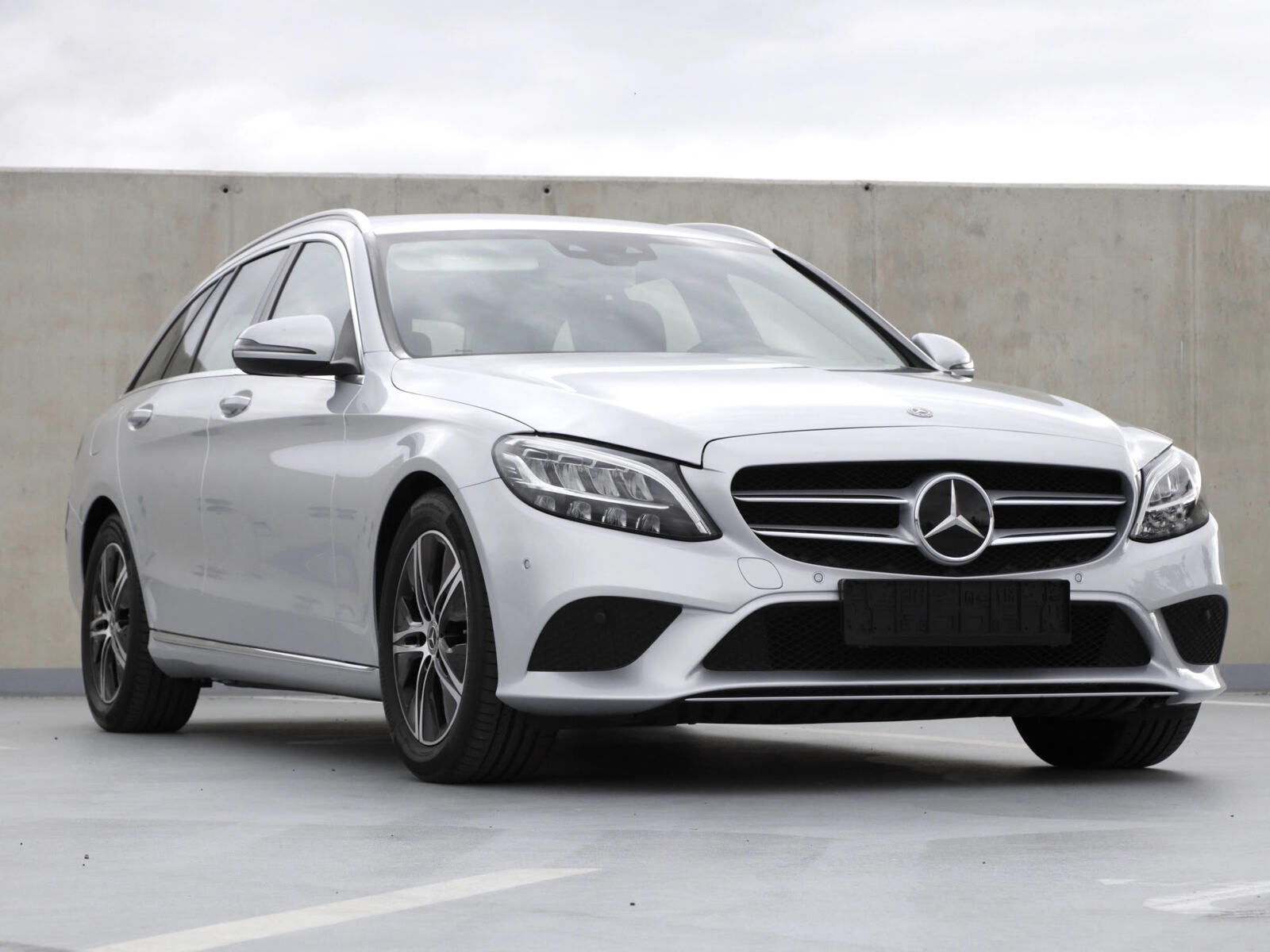 Mercedes-Benz Třídy C 1