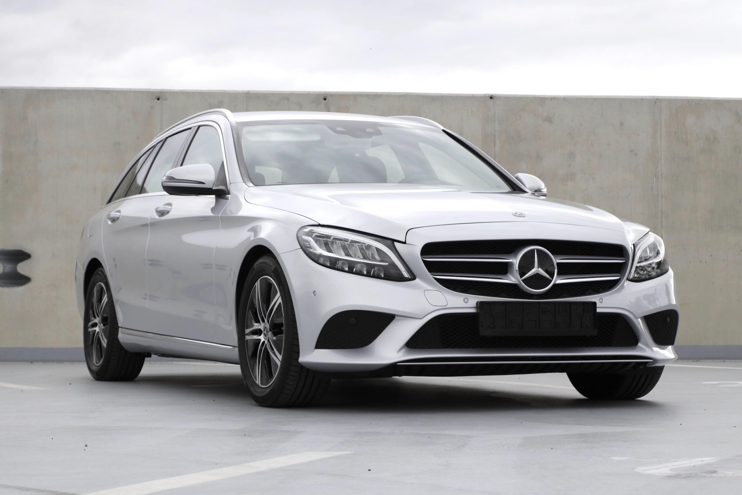 Mercedes-Benz Třídy C