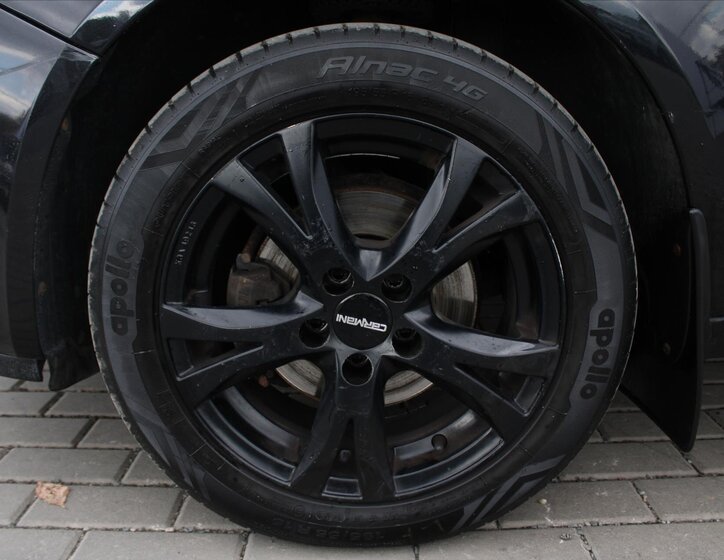 Škoda Fabia Hatchback 1,2 l 51 kw