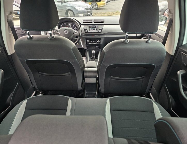 Škoda Fabia Hatchback 1,2 l 66 kw