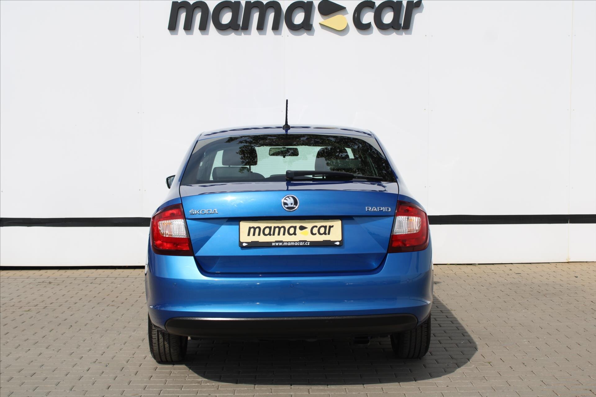 Škoda Rapid Liftback 999,0 81 kw