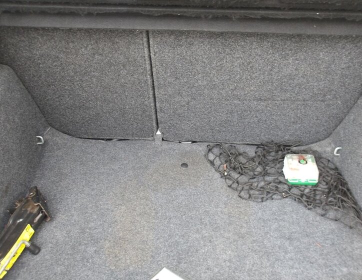 Škoda Fabia Hatchback 1,2 l 40 kw