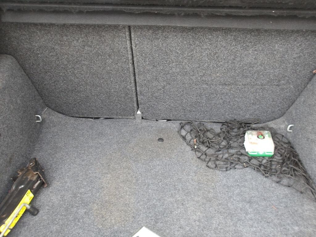 Škoda Fabia Hatchback 1,2 l 40 kw