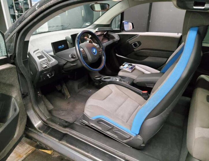 BMW i3 Hatchback 0,0 135 kw