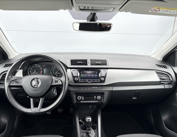 Škoda Fabia Hatchback 999,0 70 kw