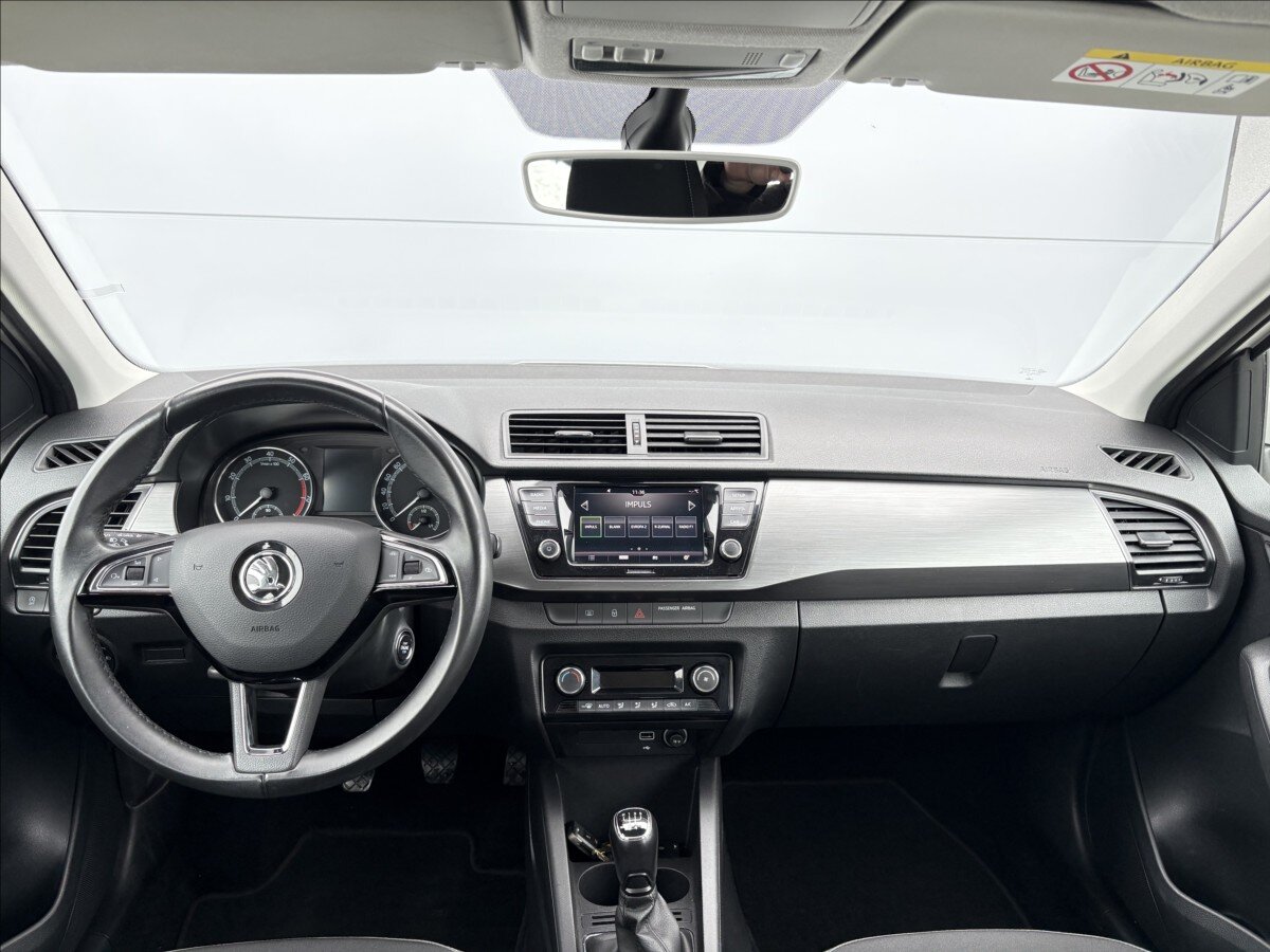 Škoda Fabia Hatchback 999,0 70 kw