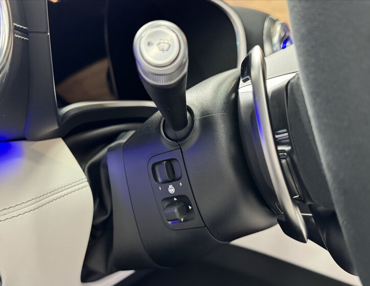 Mercedes-Benz AMG GT Kupé 4,0 l 430 kw