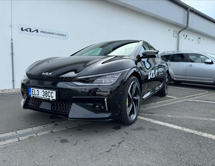 KIA EV6 Liftback 1,0 430 kw