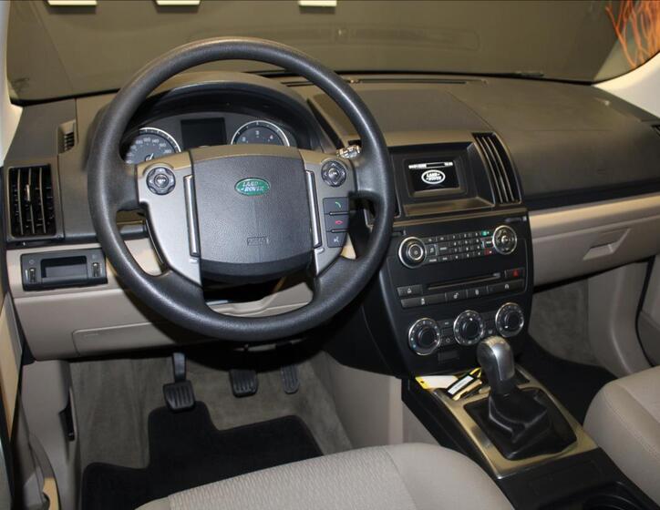 Land Rover Freelander 24