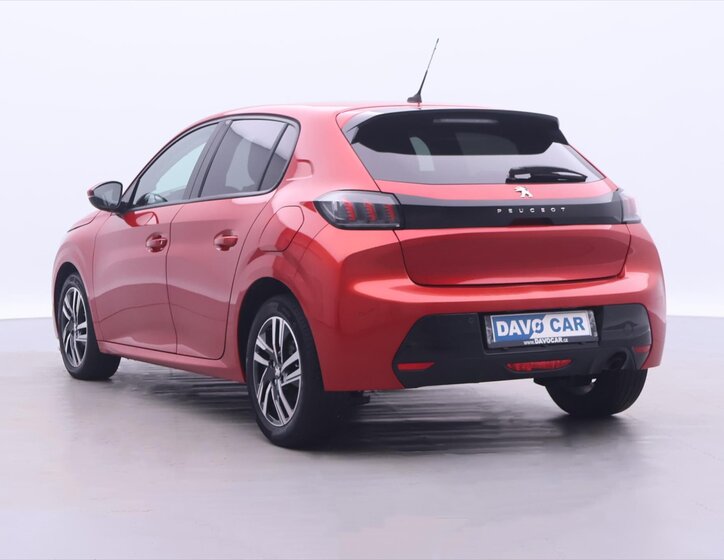 Peugeot 208 Hatchback 1,2 l 74 kw