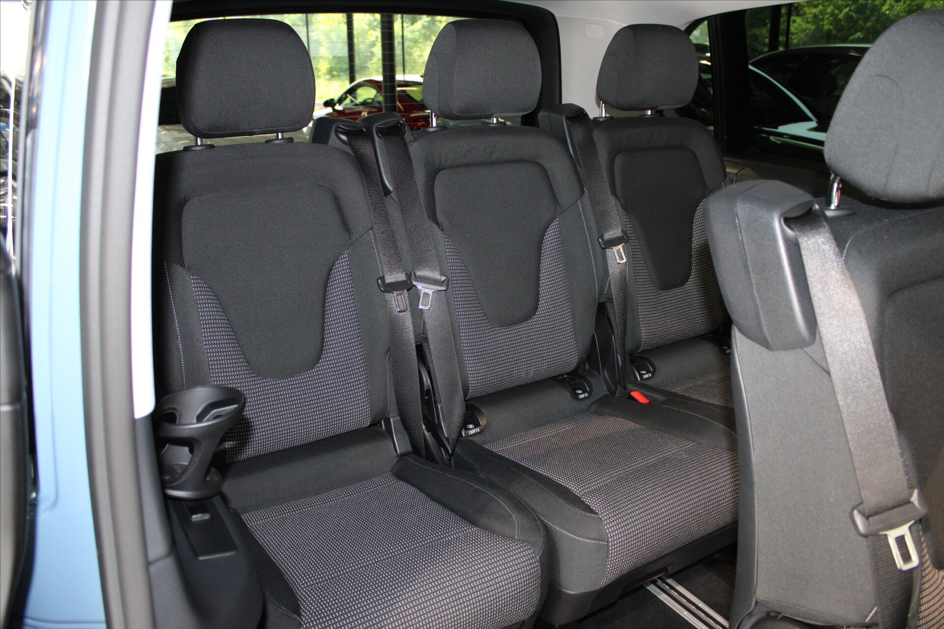 Mercedes-Benz Třídy V MPV 2,0 l 140 kw