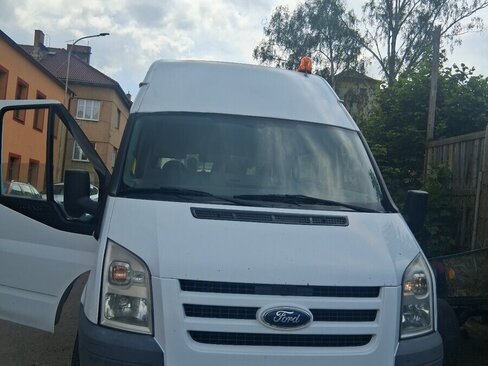 Ford Transit Ostatní 0,0 85 kw