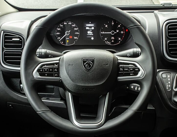 Peugeot Boxer Ostatní 2,2 l 132 kw