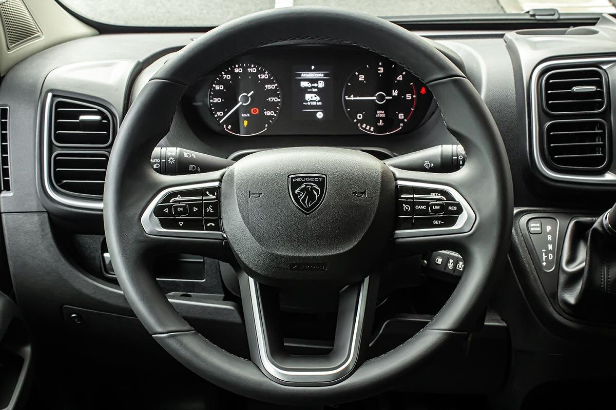 Peugeot Boxer Ostatní 2,2 l 132 kw