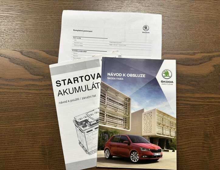 Škoda Fabia Kombi 999,0 70 kw