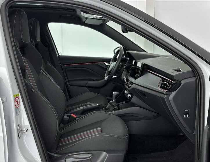 Škoda Kamiq SUV / Terénní 1,5 l 110 kw