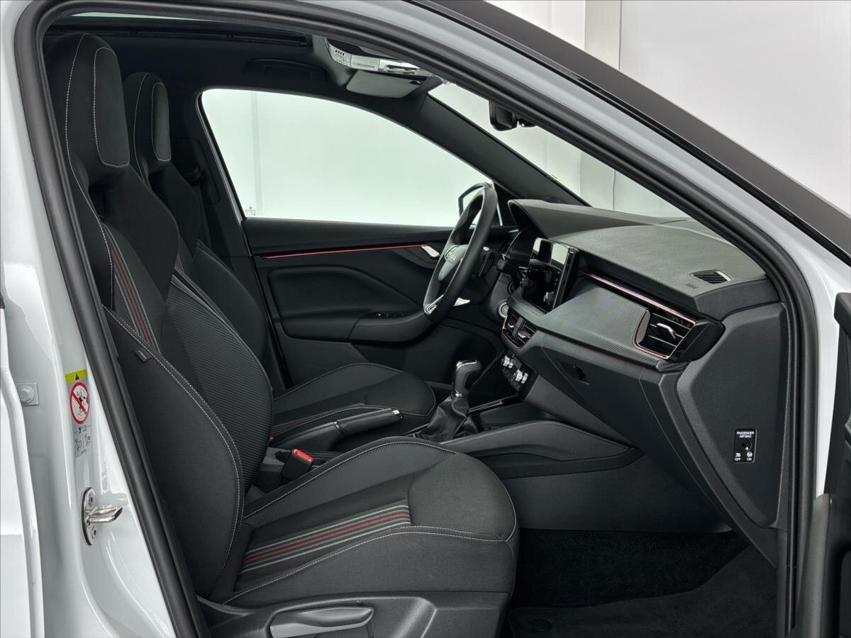 Škoda Kamiq SUV / Terénní 1,5 l 110 kw