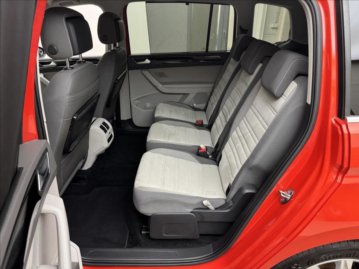 Volkswagen Touran MPV 1,4 l 110 kw