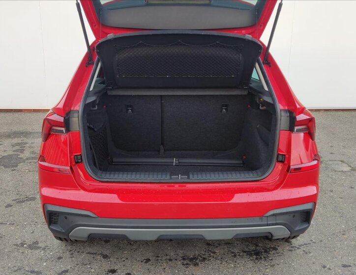 Škoda Kamiq SUV 999,0 85 kw