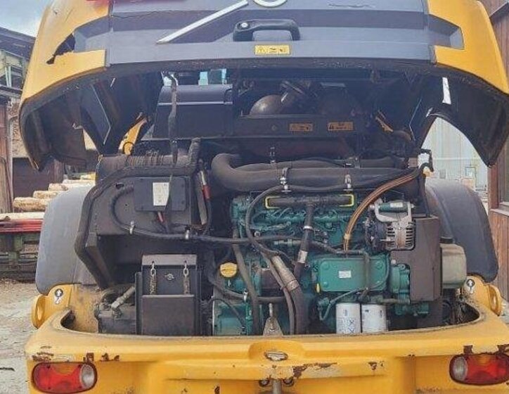 Volvo Ostatní Ostatní 0,0 75 kw