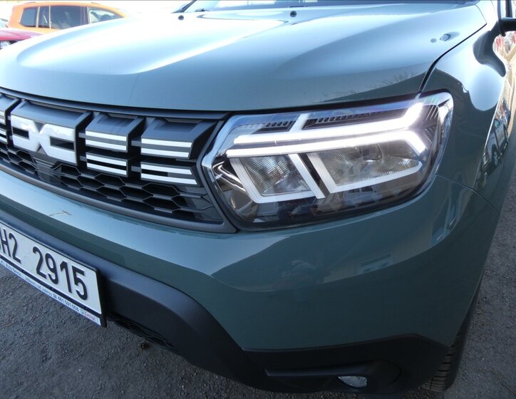 Dacia Duster SUV / Terénní 999,0 67 kw