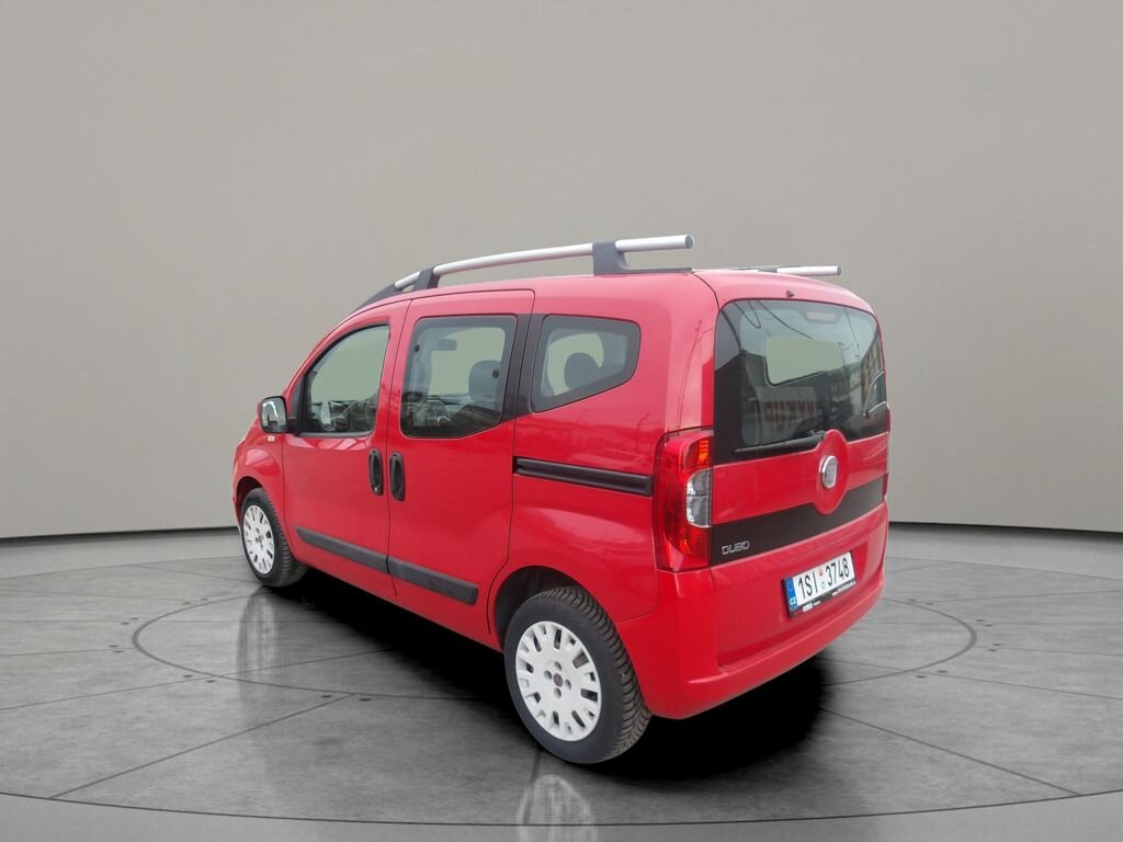 Citroën Nemo Hatchback 1,4 l 54 kw