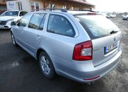 Škoda Octavia Kombi 1,9 l 77 kw