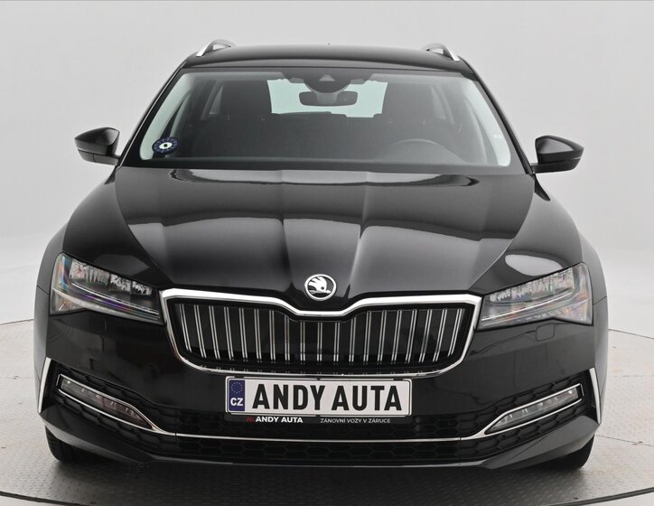 Škoda Superb Kombi 1,4 l 115 kw