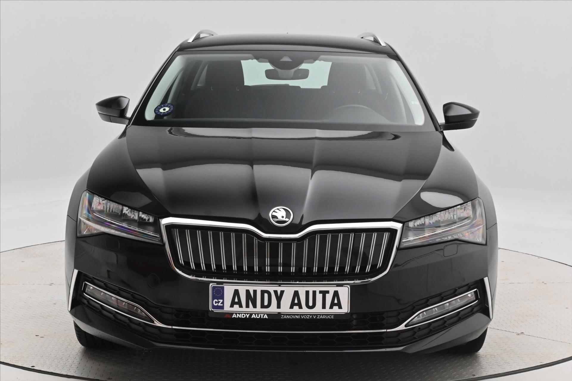 Škoda Superb Kombi 1,4 l 115 kw