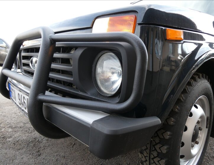 Lada Niva Ostatní 1,7 l 61 kw