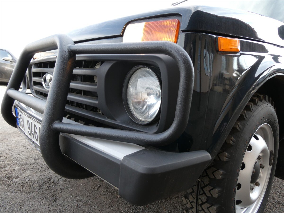 Lada Niva Ostatní 1,7 l 61 kw