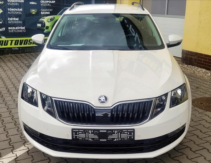 Škoda Octavia Kombi 1,6 l 85 kw