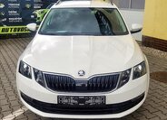 Škoda Octavia Kombi 1,6 l 85 kw