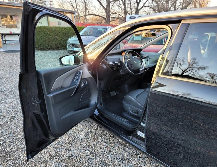 Citroën Grand C4 SpaceTourer MPV 2,0 l 120 kw