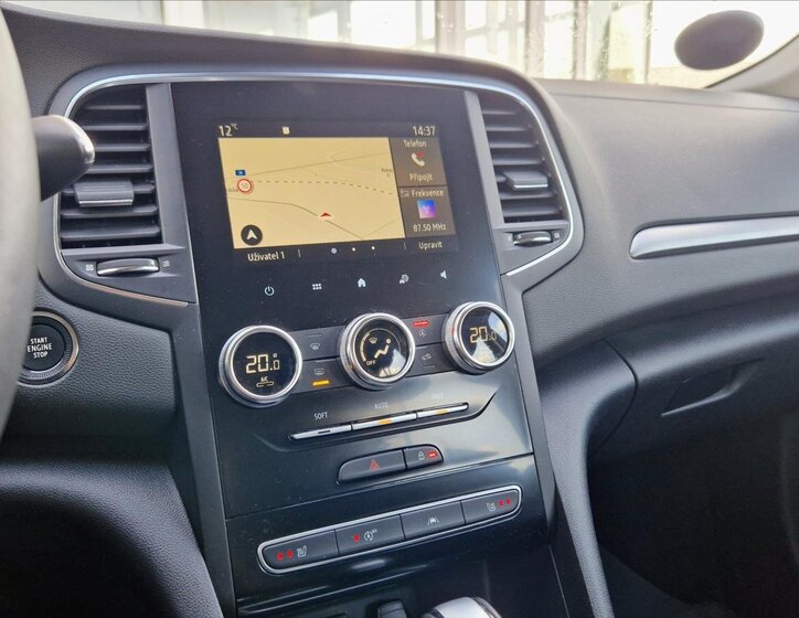 Renault Mégane Kombi 1,3 l 103 kw