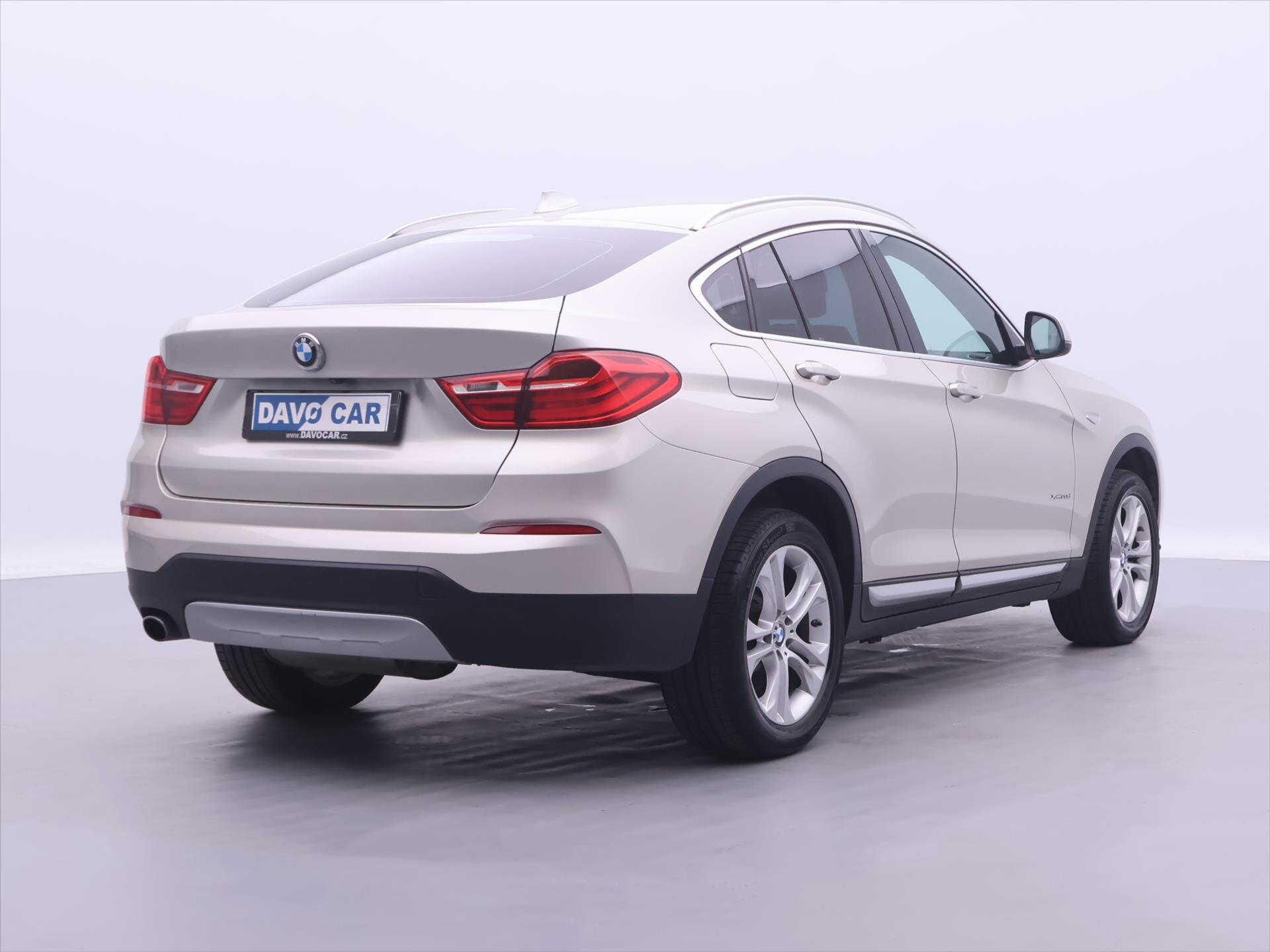 BMW X4 SUV 2,0 l 140 kw